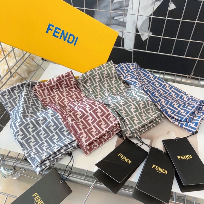 Fendi Ice Silk Sleeves